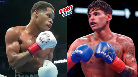 Devin Haney vs Ryan Garcia, contrat signé, combat daté !